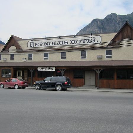 Reynolds Hotel Lillooet Ngoại thất bức ảnh